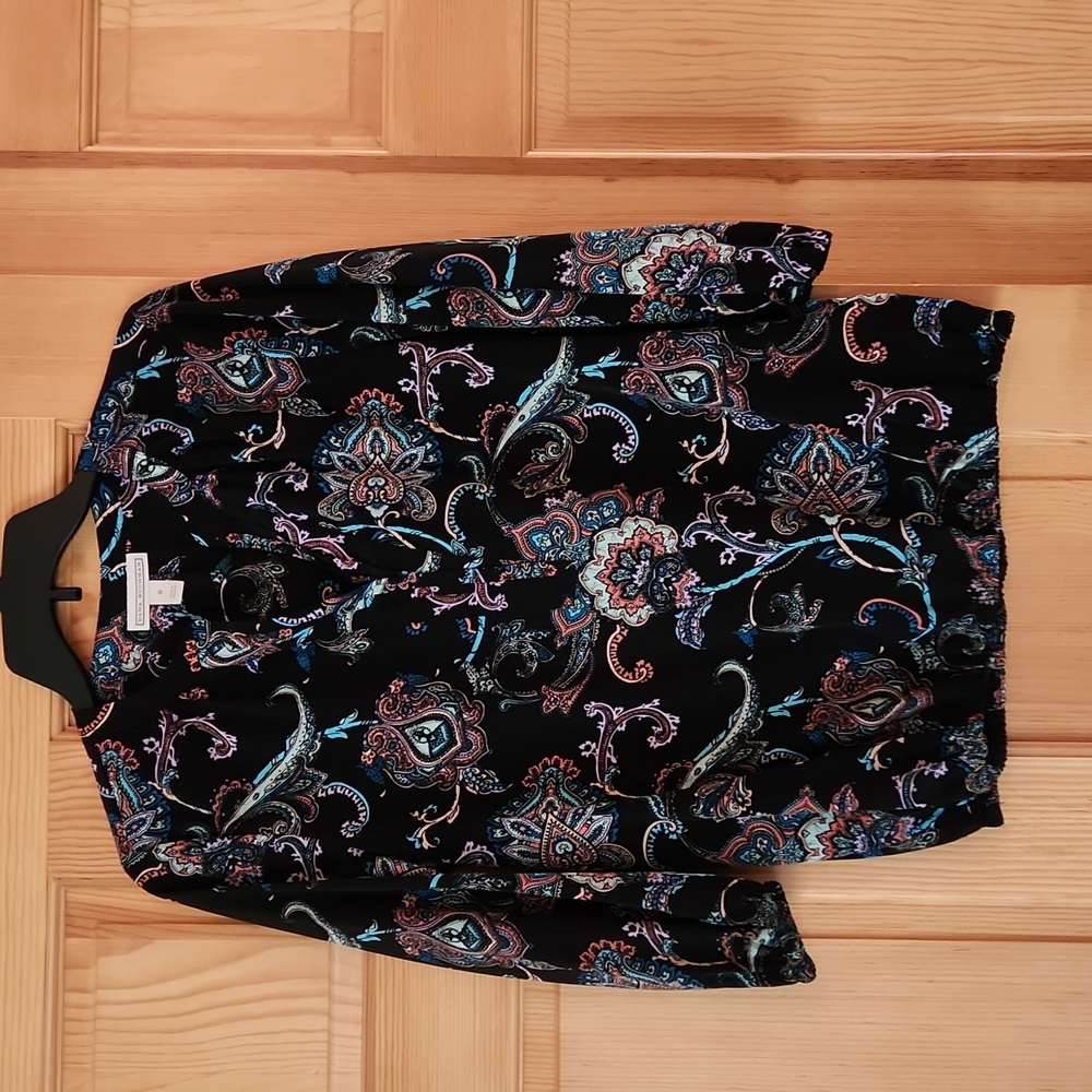 Dana Buchman Size Small Blouse